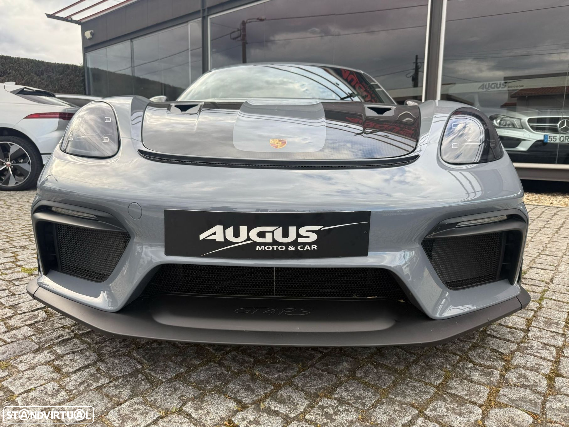Porsche 718 Cayman GT4 RS - 6