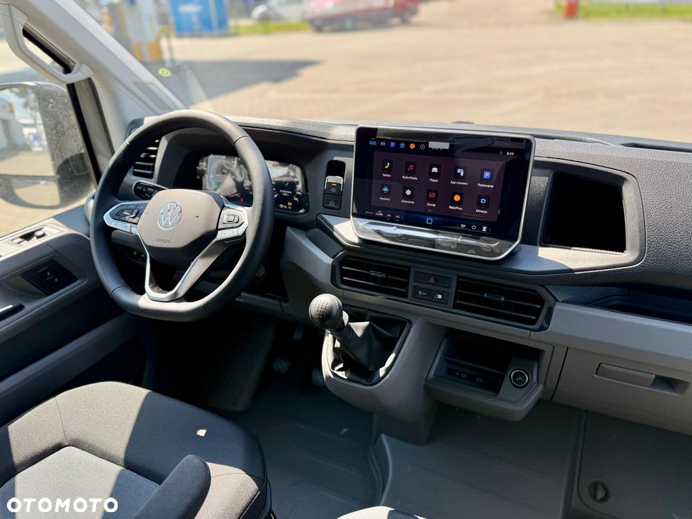 Volkswagen Crafter - 14