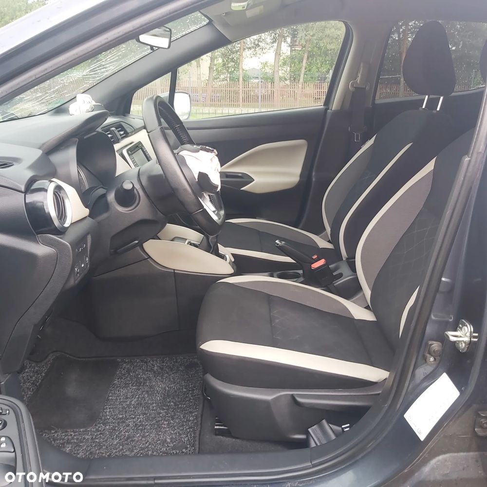 Nissan Micra 1.5 dCi Tekna - 9