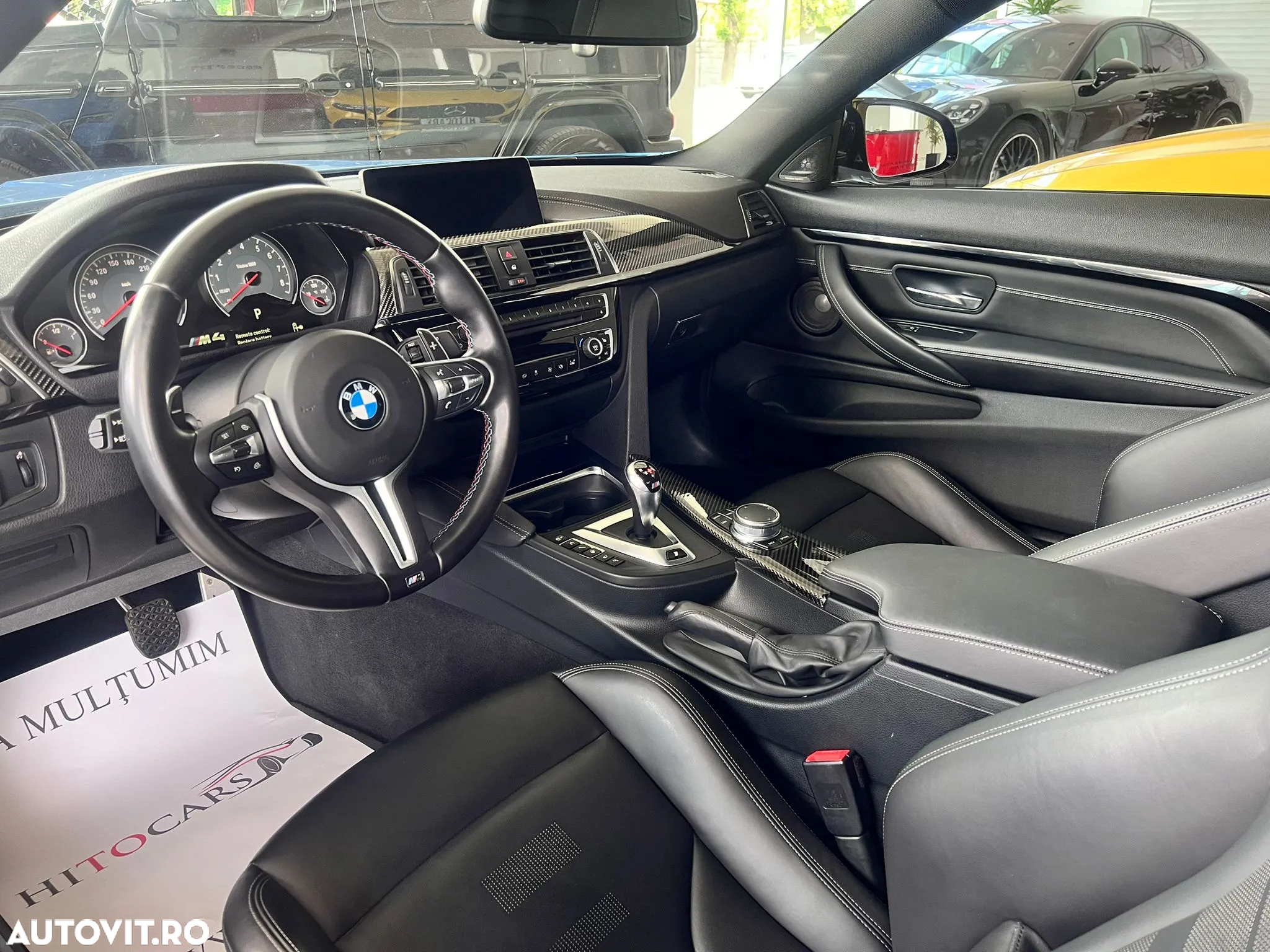 BMW M4 GTS - 9