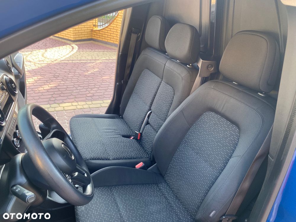 Mercedes-Benz CITAN 3-osobowy, zakupiony w salonie w Rzeszowie, serwisowany, bezwypadkowy, - 23