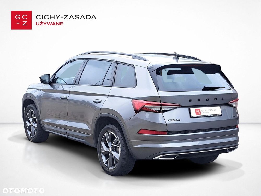 Skoda Kodiaq 2.0 TSI 4x4 Sportline DSG - 3
