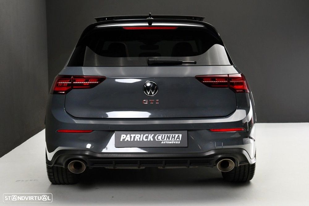 VW Golf 2.0 TSI GTI Clubsport DSG - 5