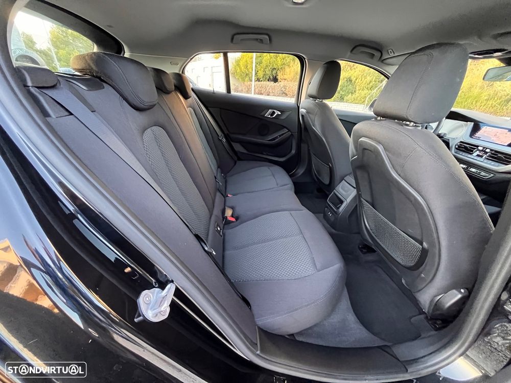 BMW 116 d Advantage - 22