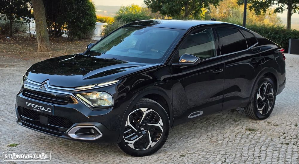 Citroën C4 X PureTech 130 Stop&Start EAT8 PLUS - 5