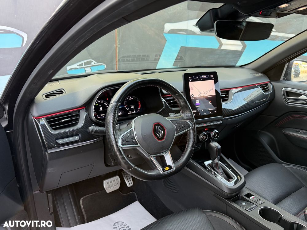 Renault Arkana 140 EDC RS Line - 13