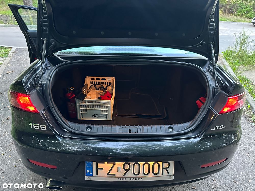 Alfa Romeo 159 Sportwagon - 16