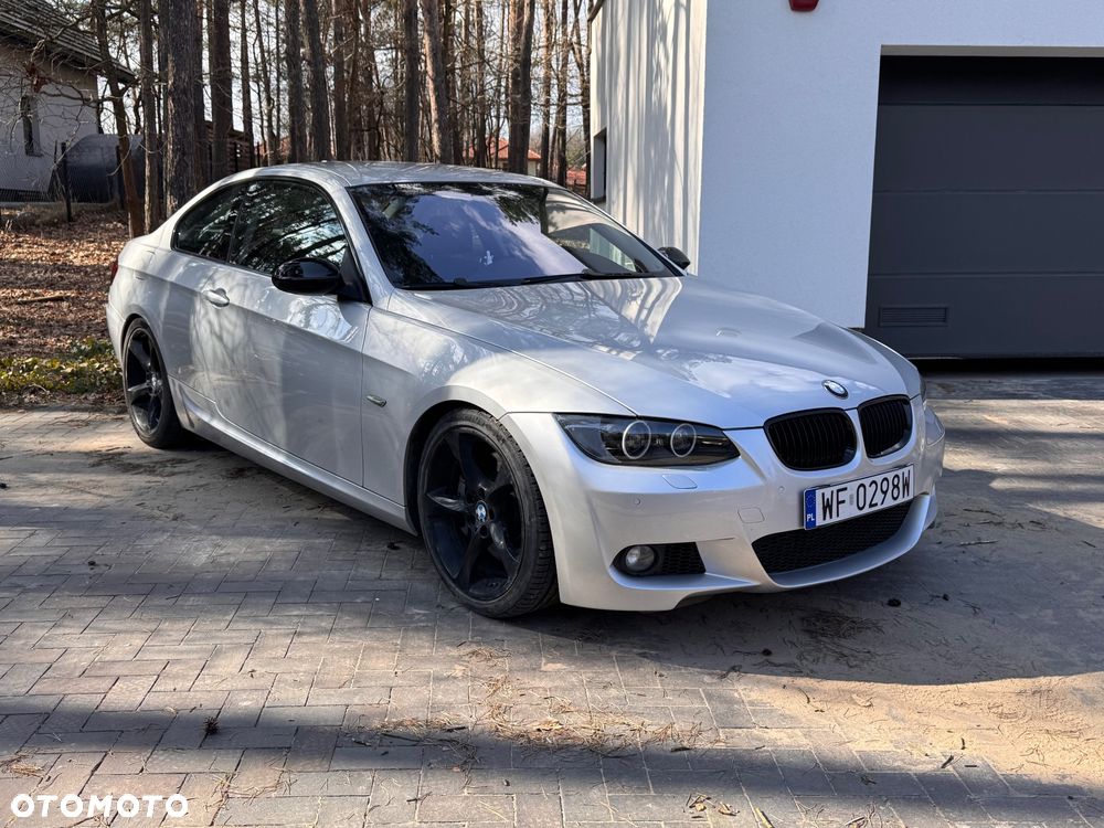 BMW Seria 3 335i - 1