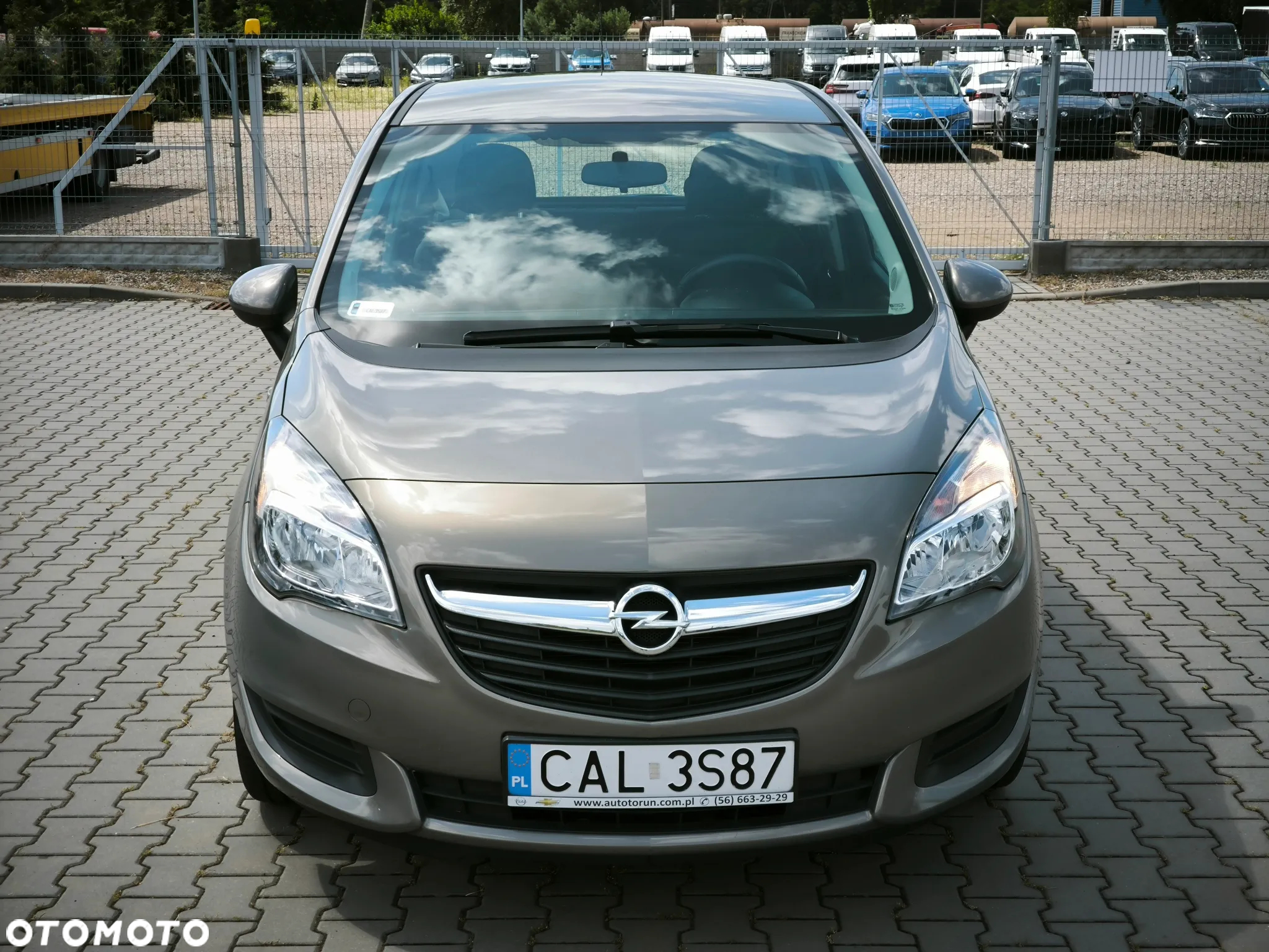 Opel Meriva 1.4 Enjoy - 2