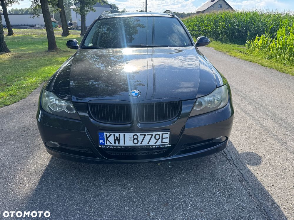 BMW Seria 3 320d - 2