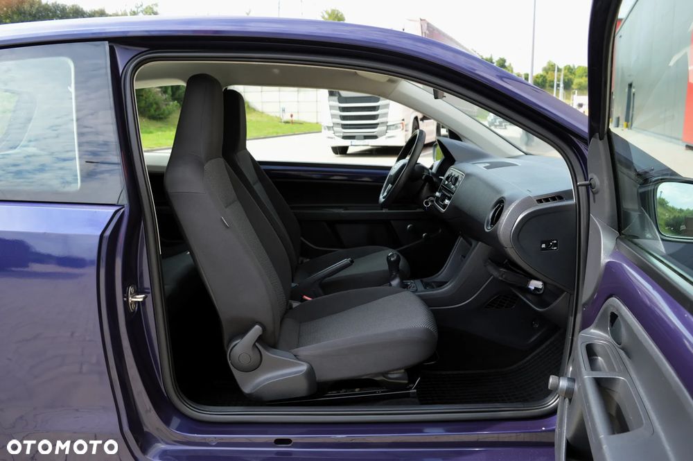 Seat Mii 1.0 Reference EU6 - 12