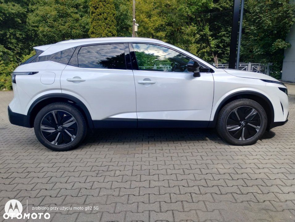 Nissan Qashqai - 7