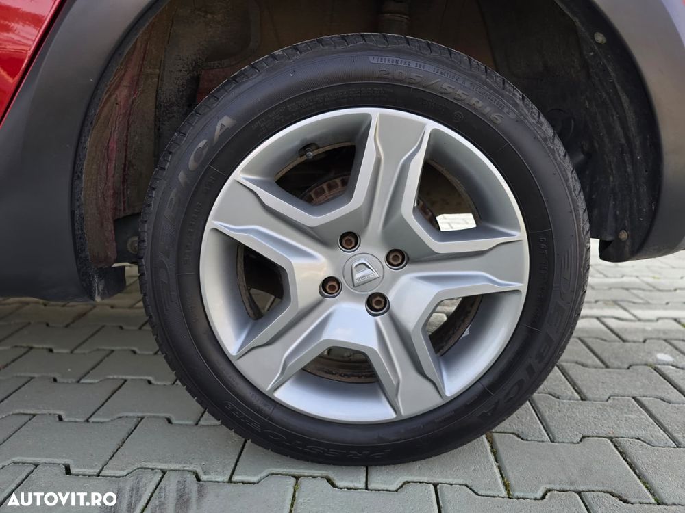 Dacia Logan 1.5 Blue dCi Prestige - 6