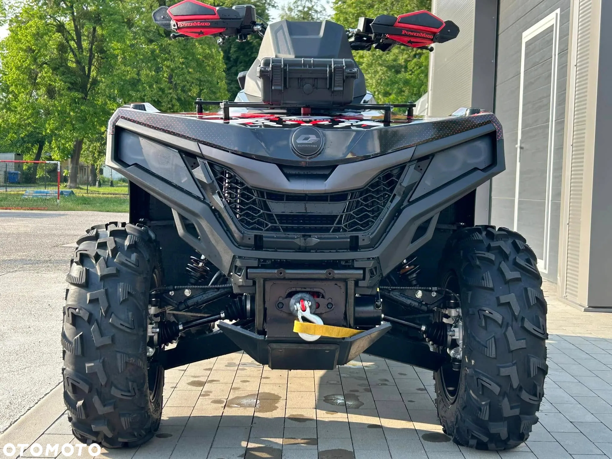 QJMOTOR SFA 1000