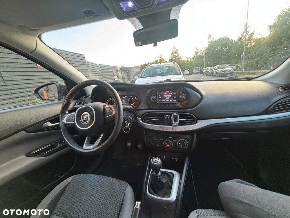 Fiat Tipo 1.6 MultiJet 16v - 12