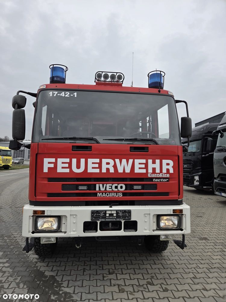Iveco FF100EW EuroFire 100E21/ STRAŻ POŻARNA/ - 4