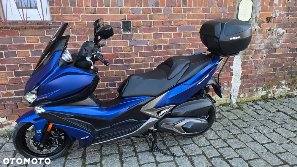 Kymco Xciting - 8