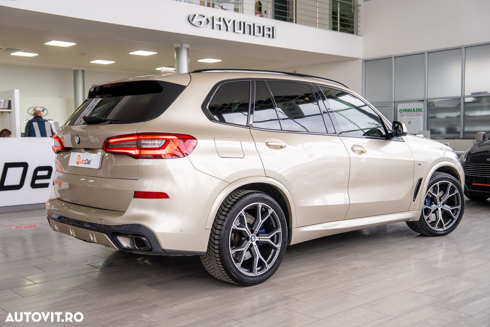 BMW X5 xDrive30d - 13