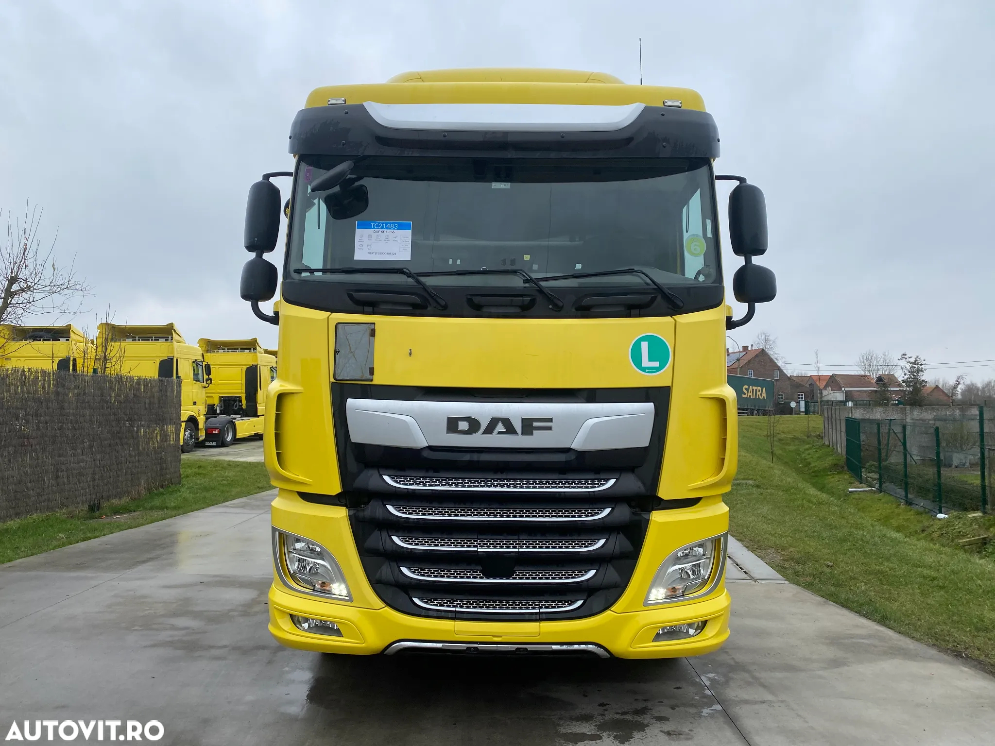 DAF XF 430 - 2