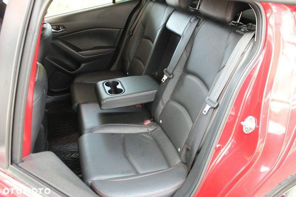 Mazda 3 SKYACTIV-G 165 NAKAMA - 14