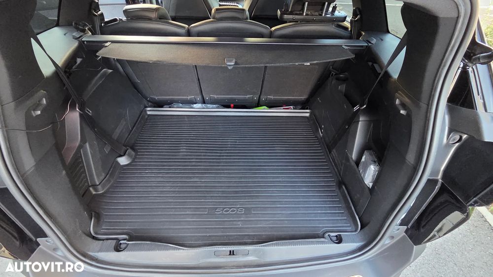 Peugeot 5008 1.6 Puretech Turbo s&s EAT8 GT-Line - 7