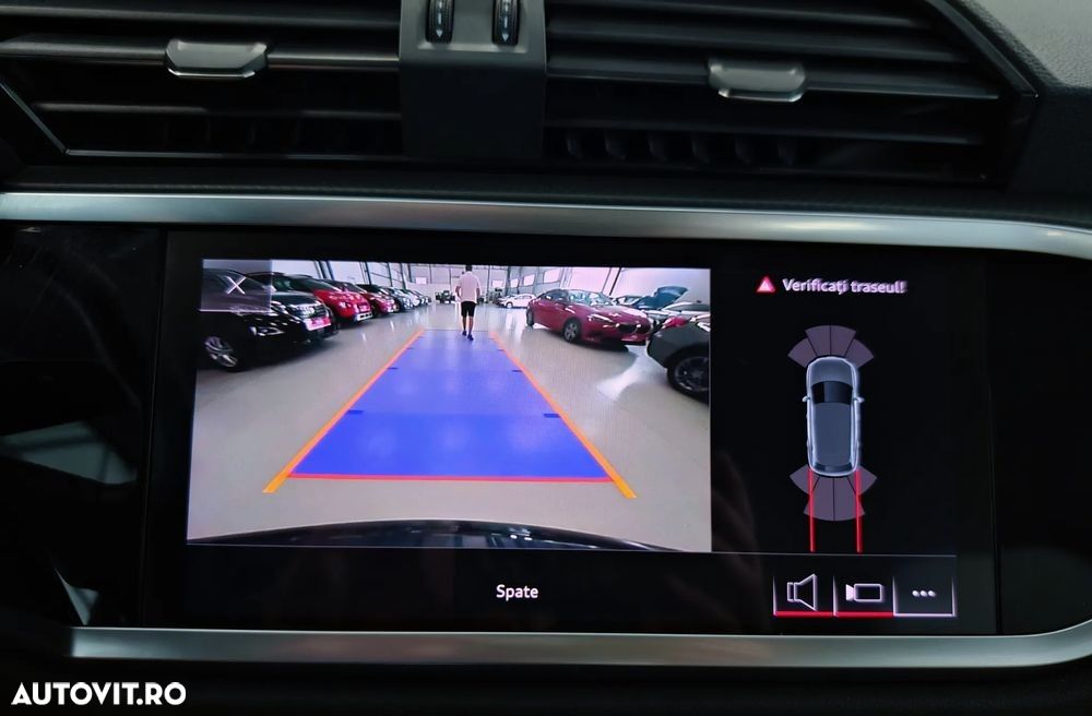 Audi Q3 35 TFSI S tronic S line - 11