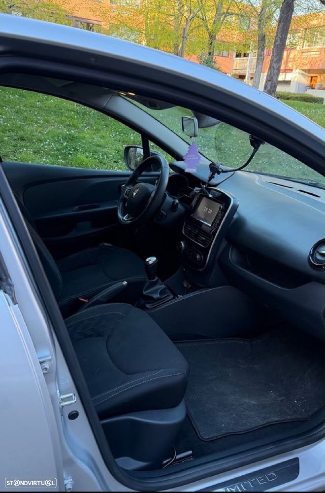 Renault Clio 0.9 TCe Limited - 6