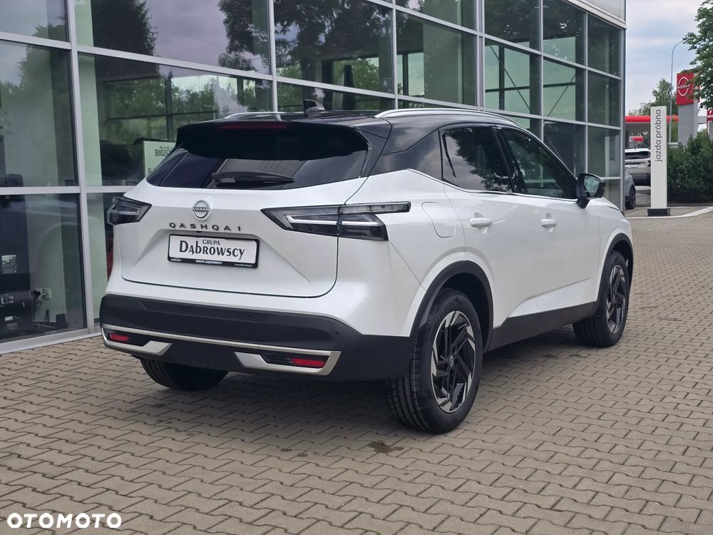 Nissan Qashqai 1.3 DIG-T MHEV N-Connecta - 5