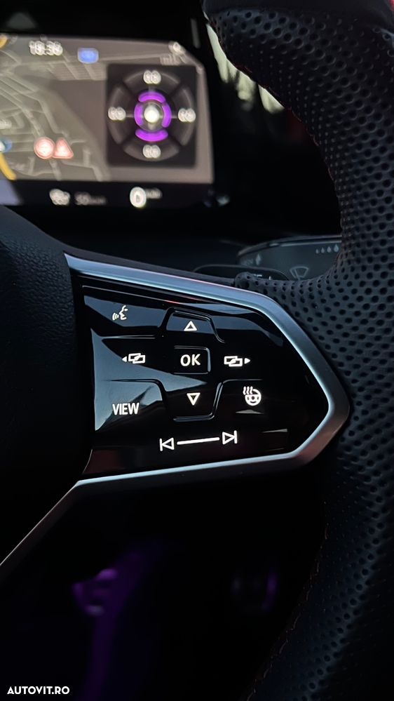 Volkswagen Golf 2.0 TSI OPF DSG GTI Clubsport - 11