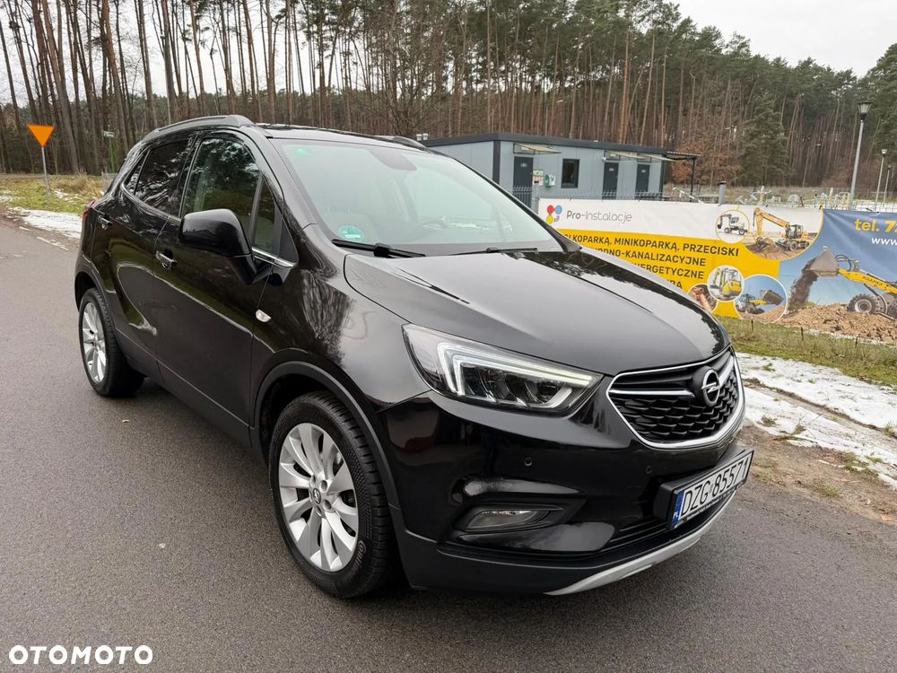 Opel Mokka - 11