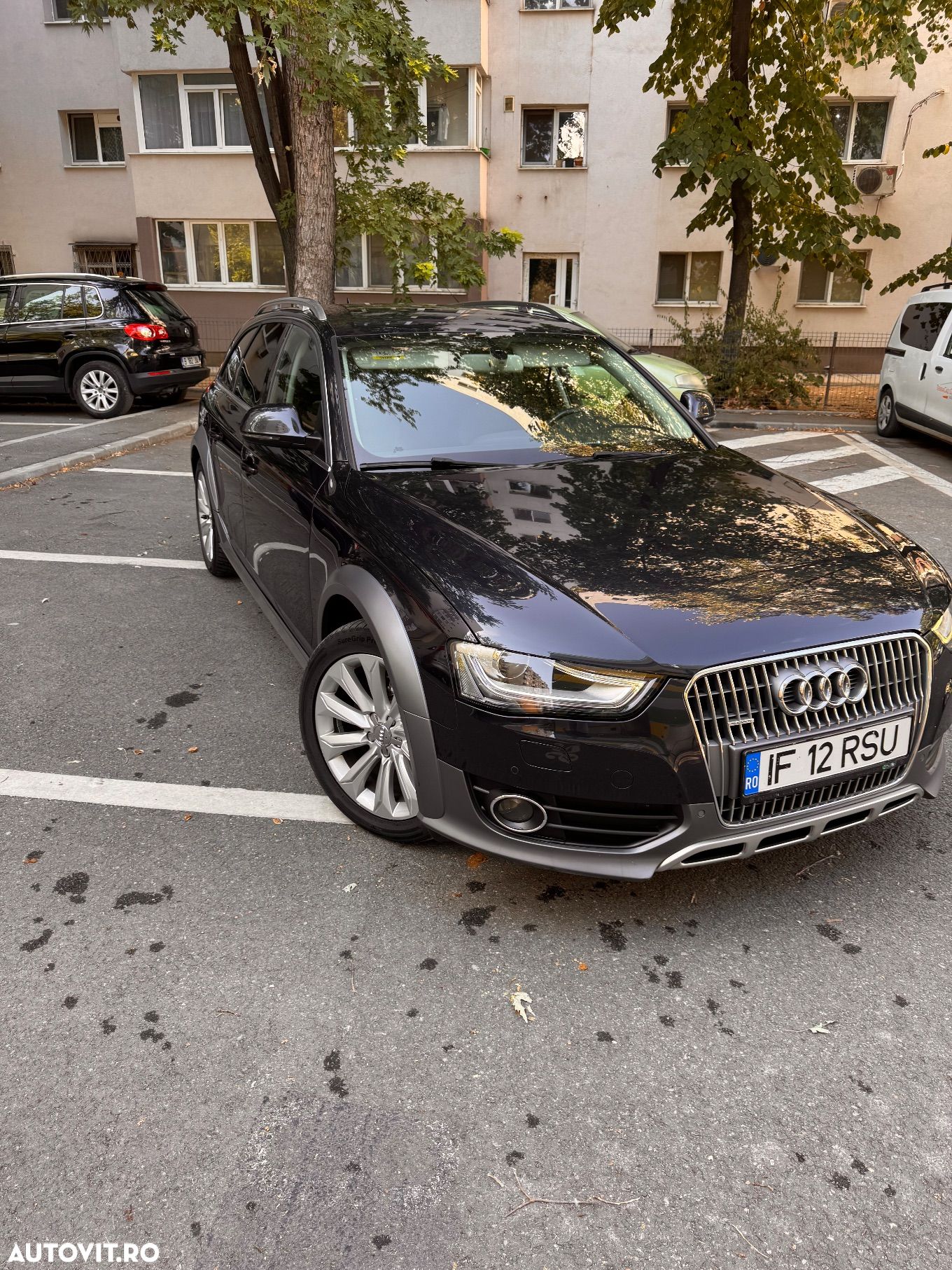 Audi A4 Allroad 2.0 TDI clean Quattro Stronic - 1