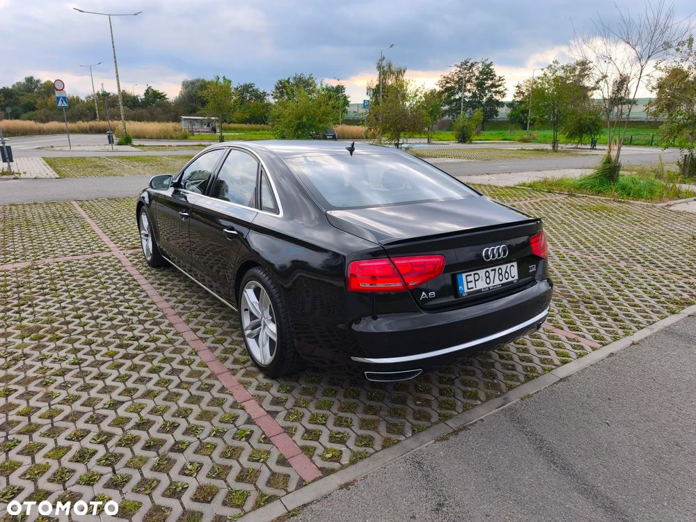 Audi A8 4.2 TDI Quattro - 8