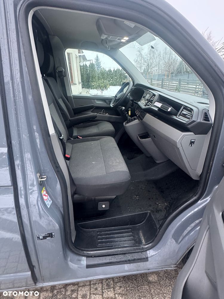 Volkswagen Transporter T6 LONG - 9