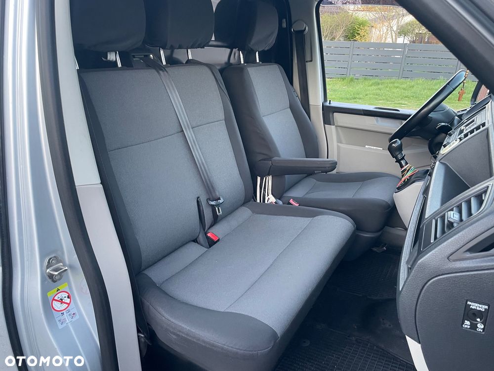 Volkswagen transporter - 8