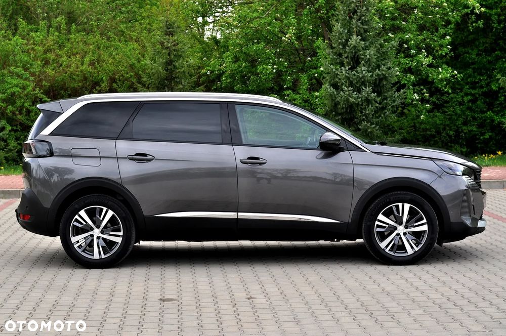 Peugeot 5008 1.5 BlueHDi Allure S&S EAT8 - 14