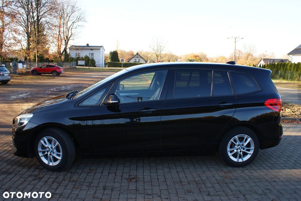 BMW Seria 2 218i Advantage - 3