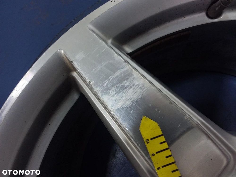 MERCEDES CLS W218 ALUFELGI AMG 9.5JX19 5X112 ET48 A2184011702 2 SZT - 7