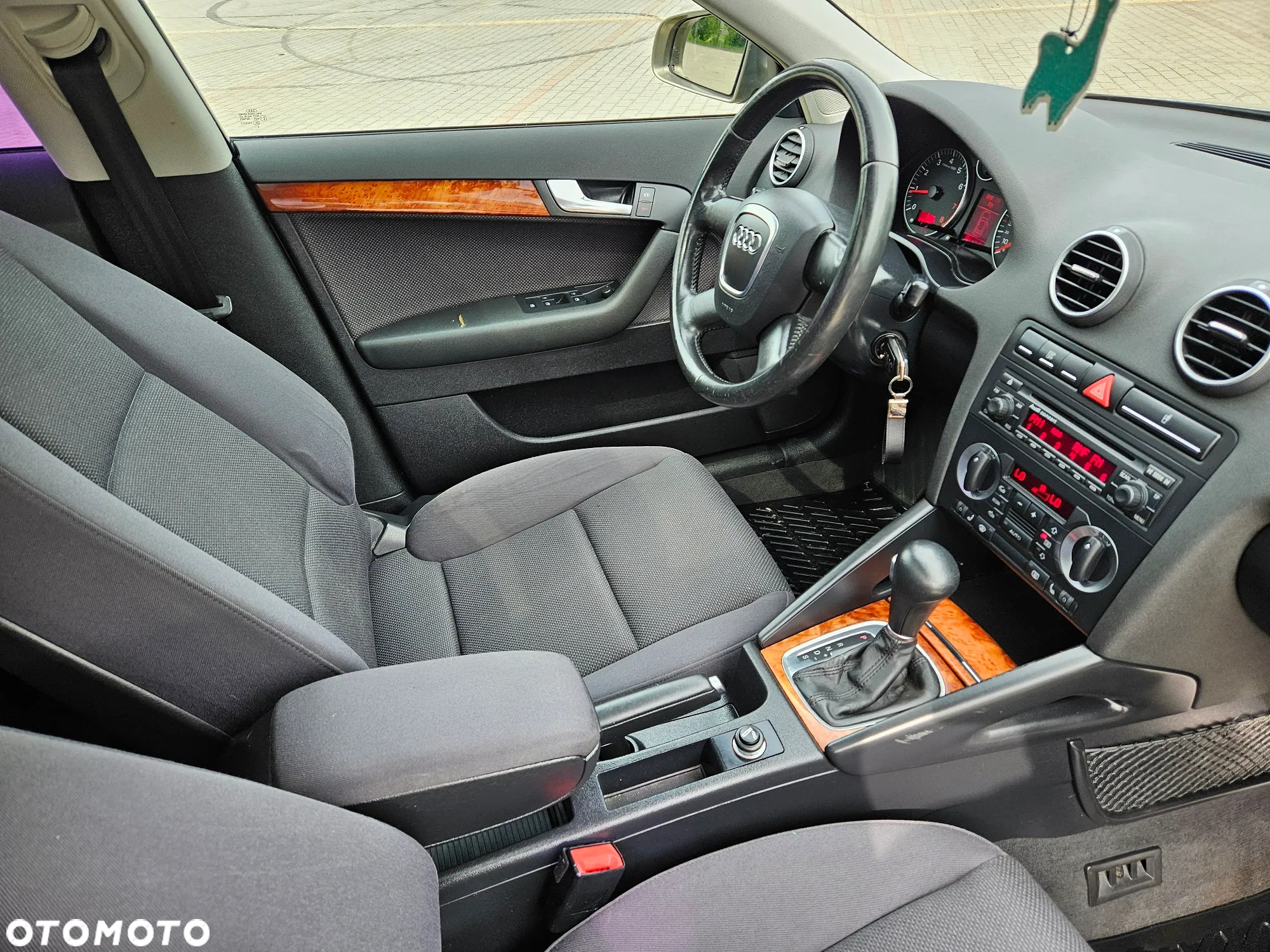 Audi A3 1.6 Sportback S tronic S line Sportpaket (plus) - 15