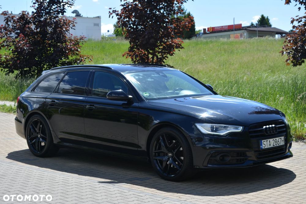 Audi A6 Avant 3.0 TDI DPF quattro S tronic - 13
