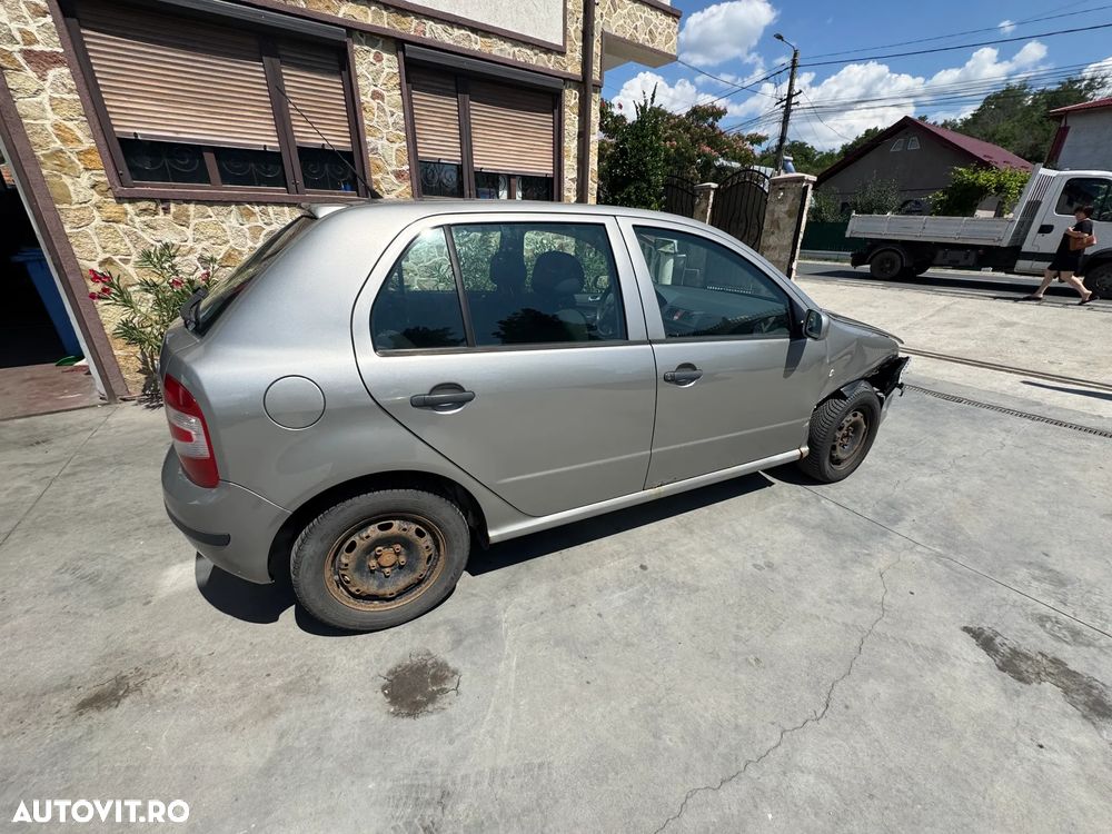Dezmembram Skoda Fabia 1.2 BME - 7