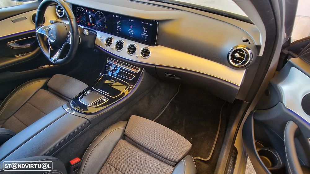 Mercedes-Benz E 300 de Avantgarde - 12