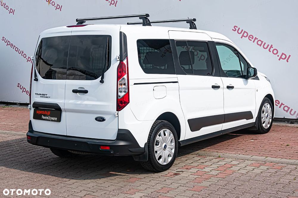 Ford Transit Connect - 9