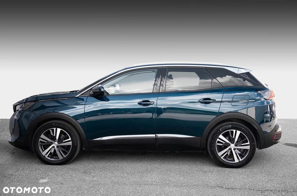 Peugeot 3008 1.6 PureTech Hybrid4 PHEV Allure S&S EAT8 - 3