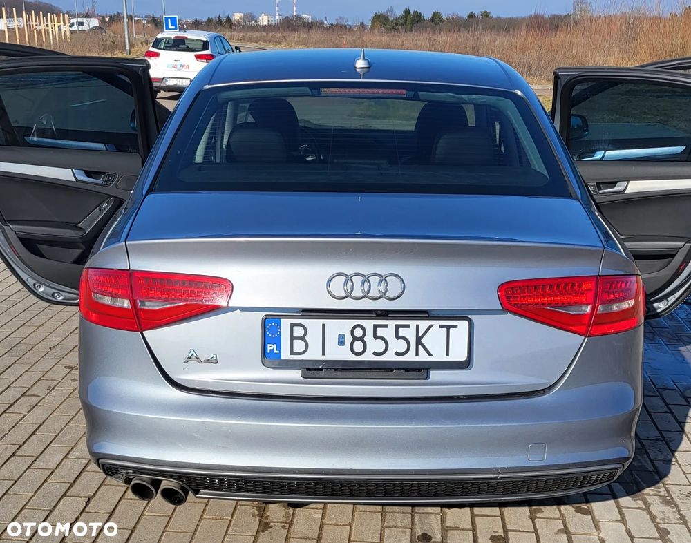 Audi A4 Limousine 2.0 TFSI Multitronic - 16