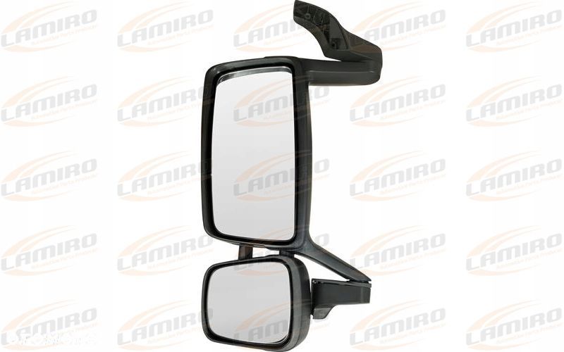 VOLVO FH13 LUSTRO LEWE PODGRZEWANE ELEKTRYCZNE - 1