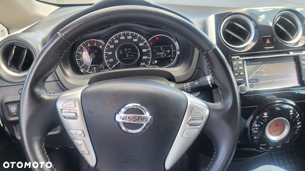Nissan Note 1.2 DIG-S Tekna - 40