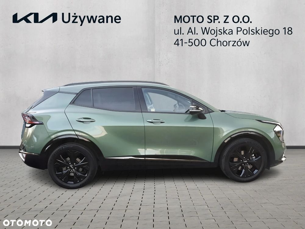 Kia Sportage 1.6 T-GDI Anniversary 2WD DCT - 6