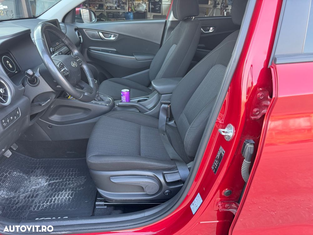 Hyundai KONA 1.0 T-GDI 120 CP 6MT 2WD Highway - 2