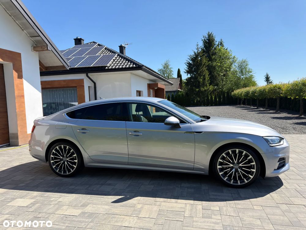 Audi A5 Sportback 2.0 TFSI quattro S tronic design - 17
