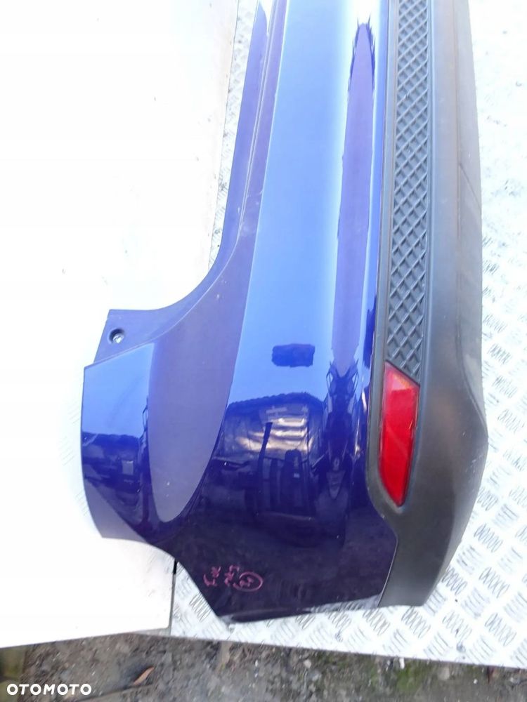 zderzak tył ford focus mk3 1d hb - 2